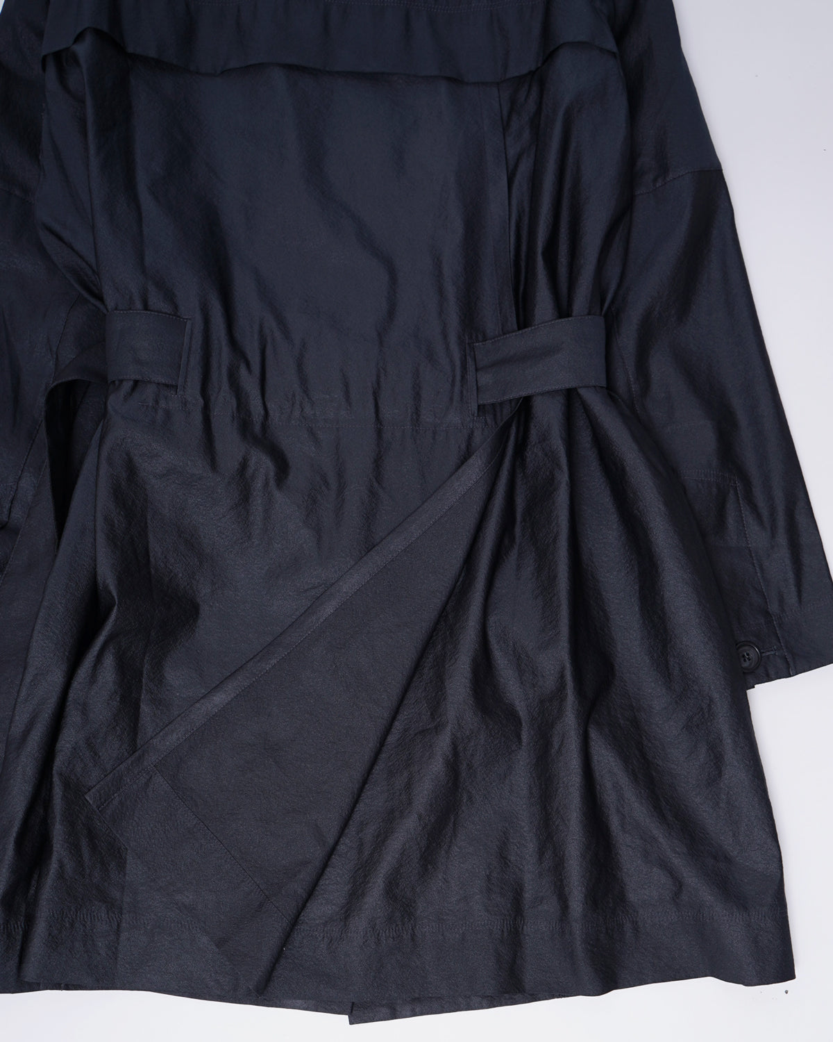 Belted Jacket