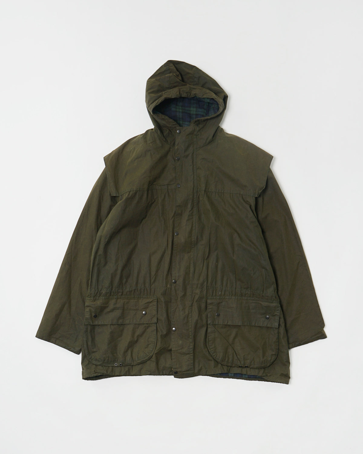 Waxed Jacket Durham