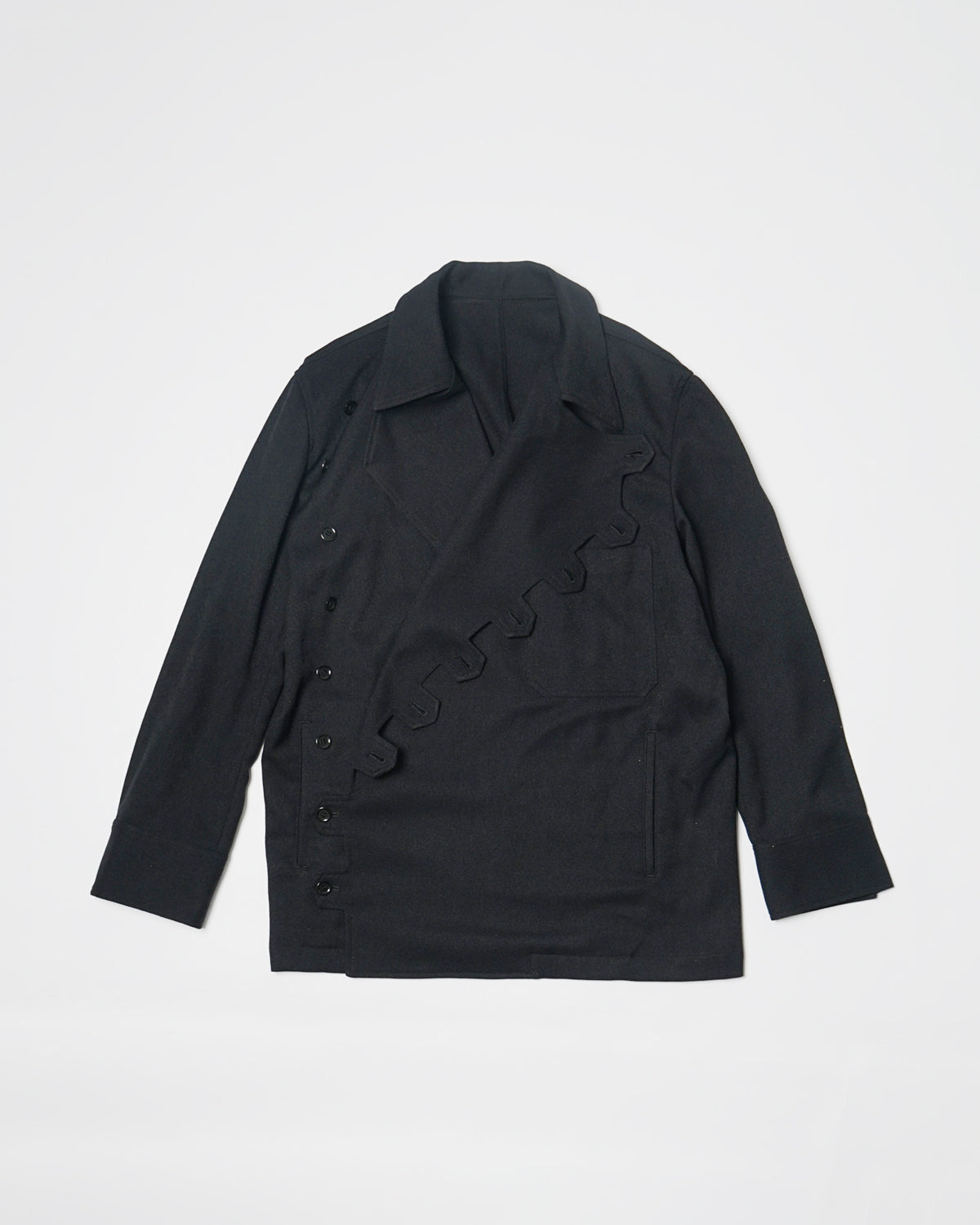 Y's... Side Button Shirt