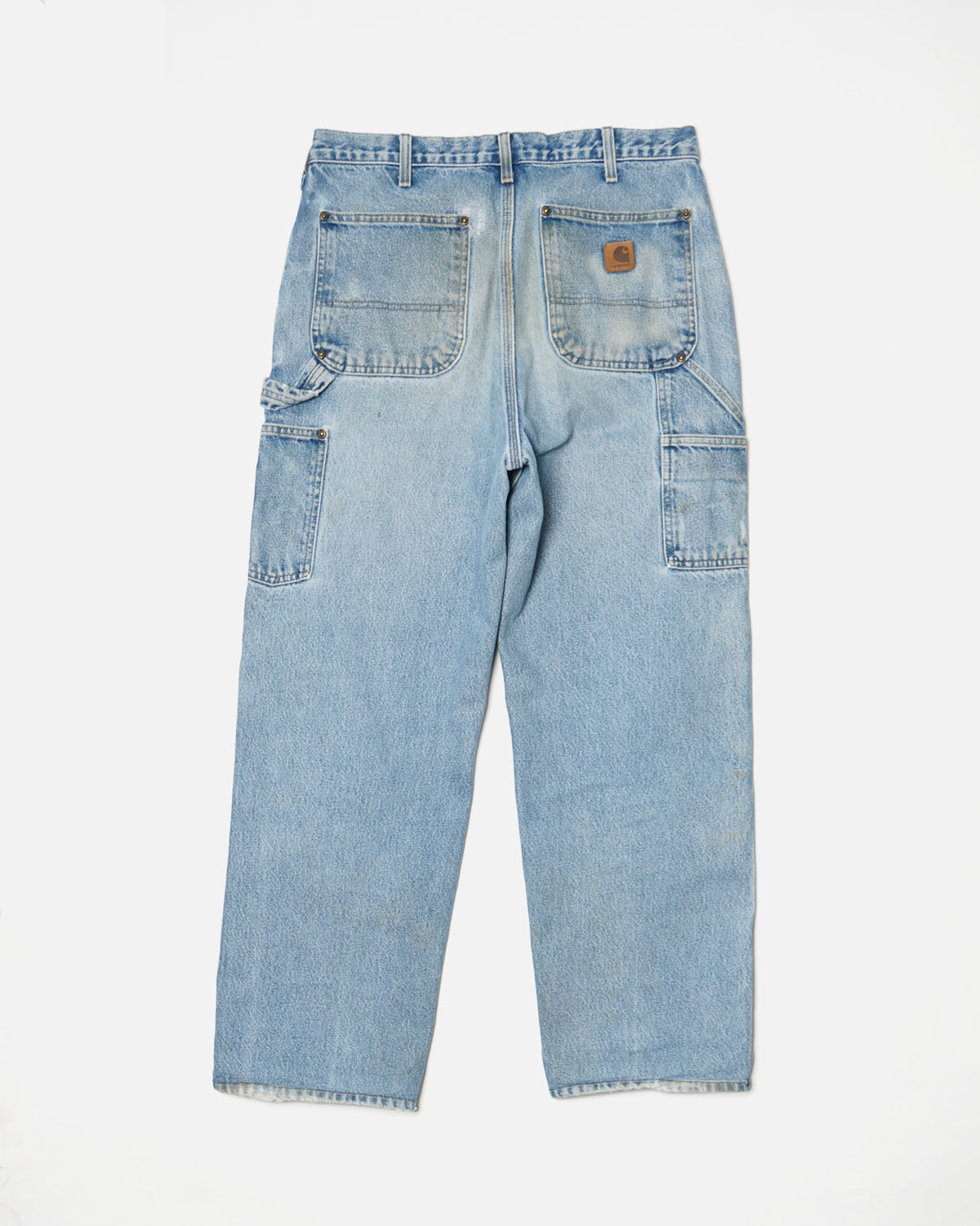Double Knee Work Pants / Size: 33