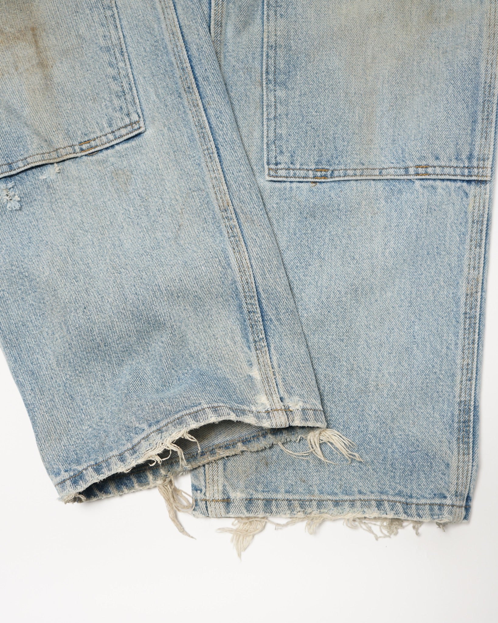 Double Knee Work Trousers