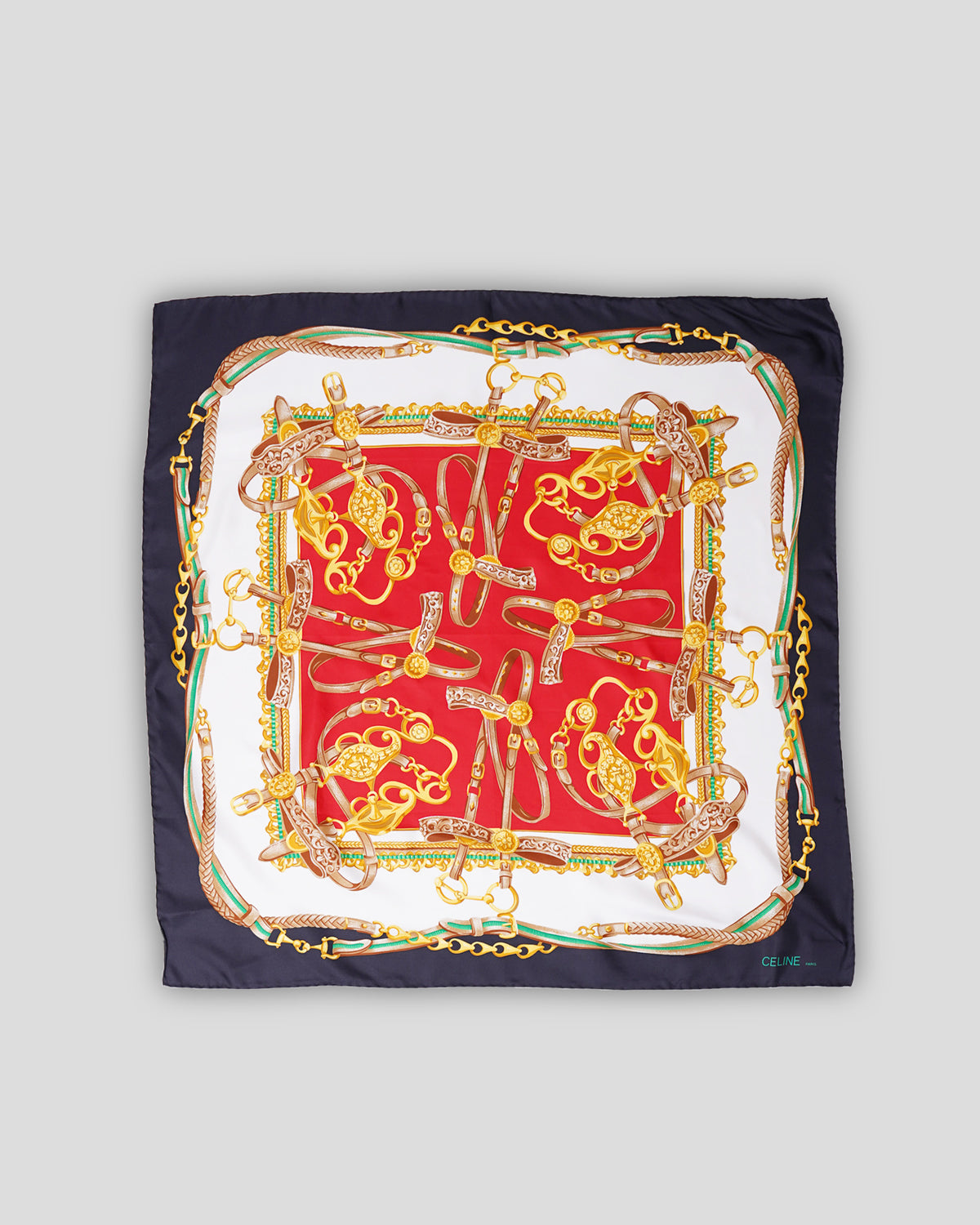 Silk Scarf