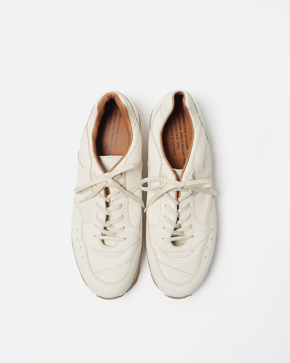 French Military Trainer