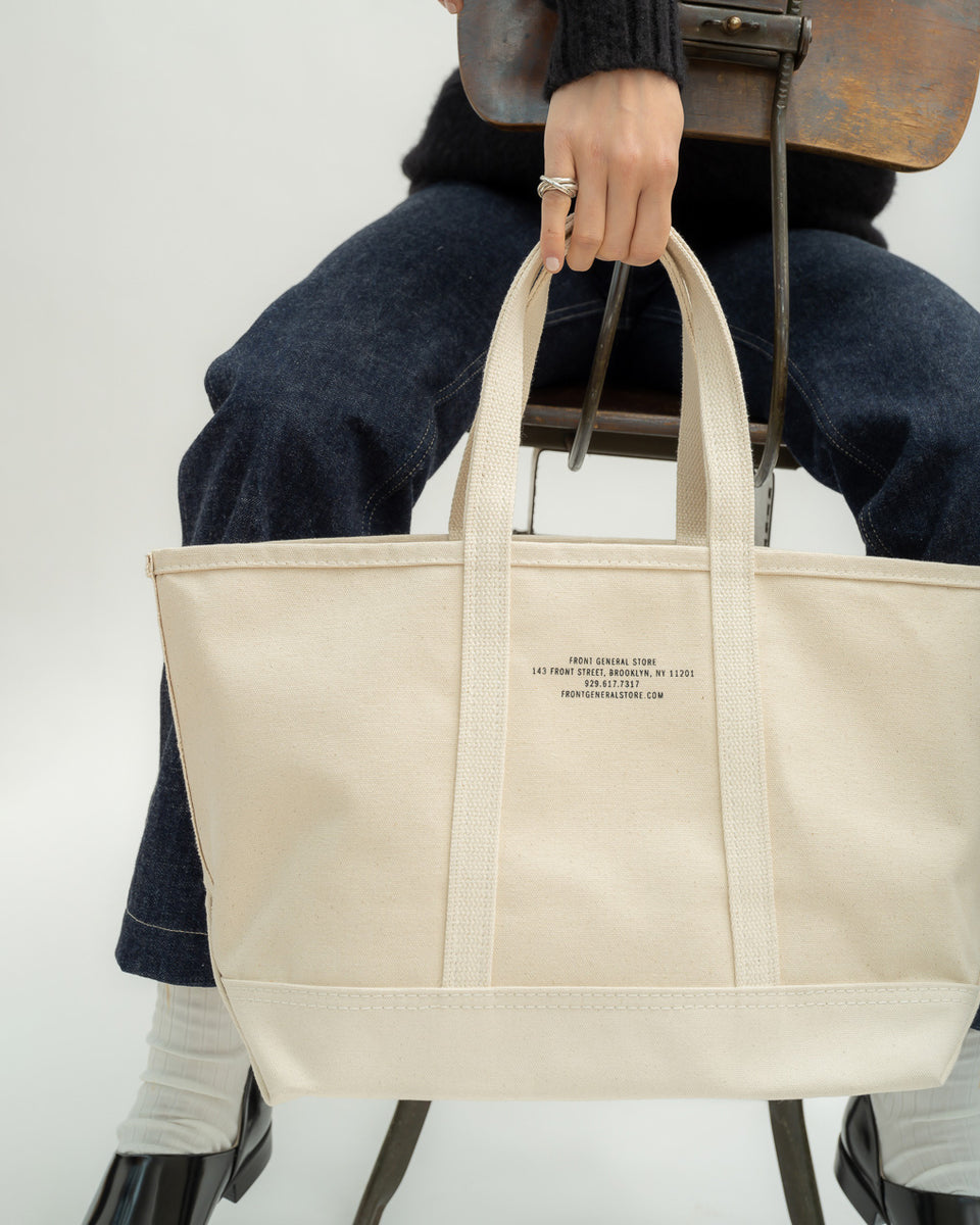 Canvas Tote Bag – Front General Store