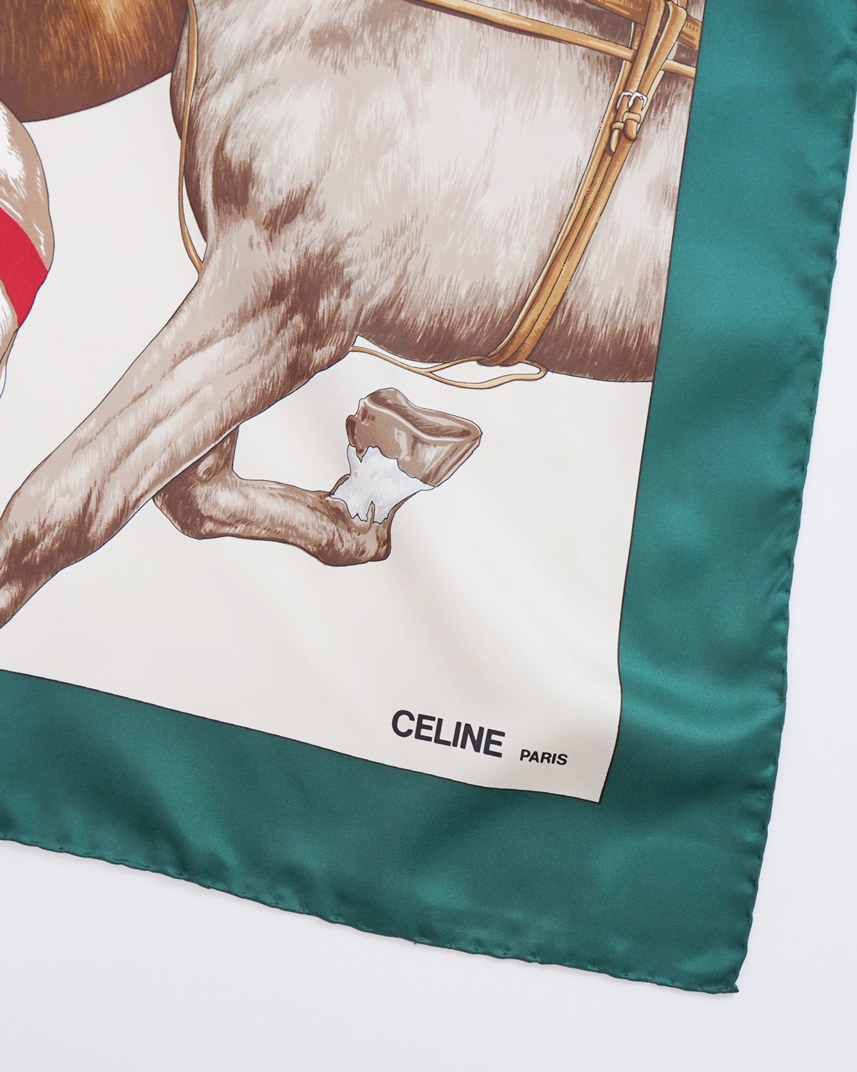 Silk Scarf