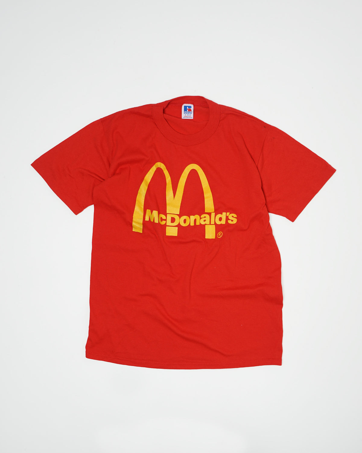 Graphic Tee / McDonald's