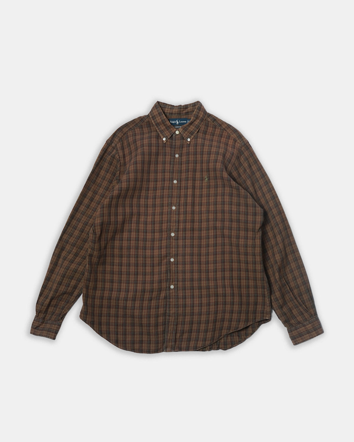Plaid Shirt