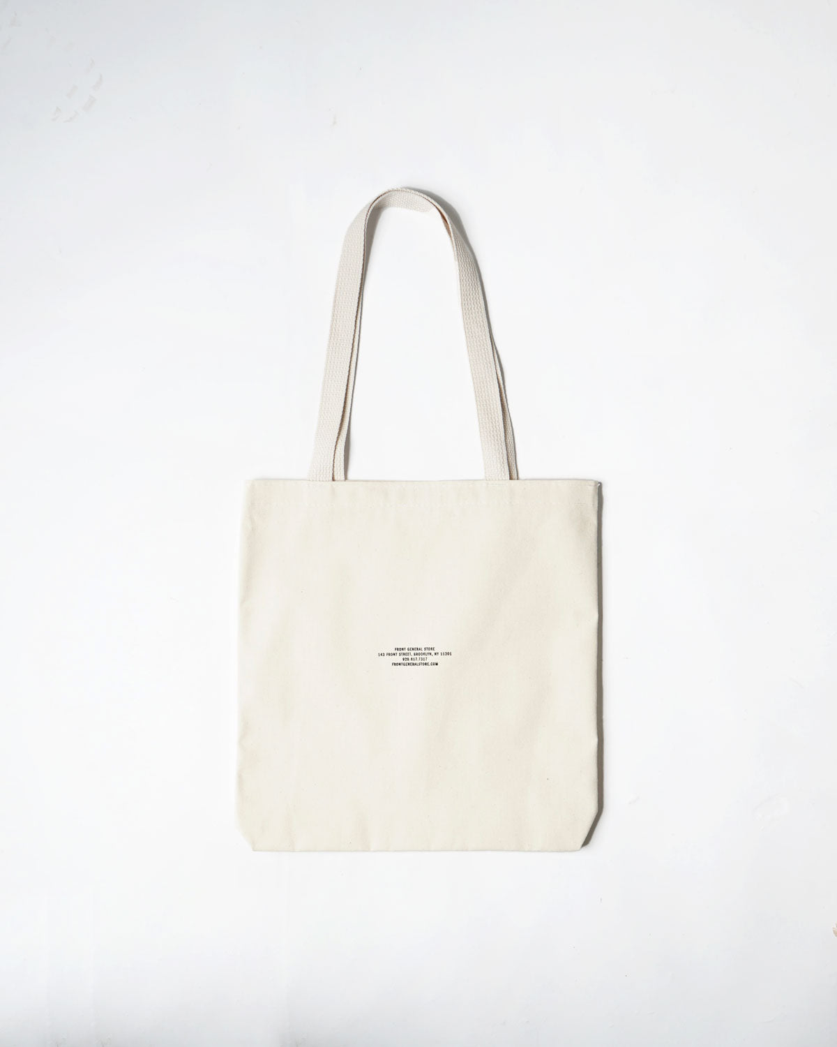 FGS Originals - Flat Tote Bag