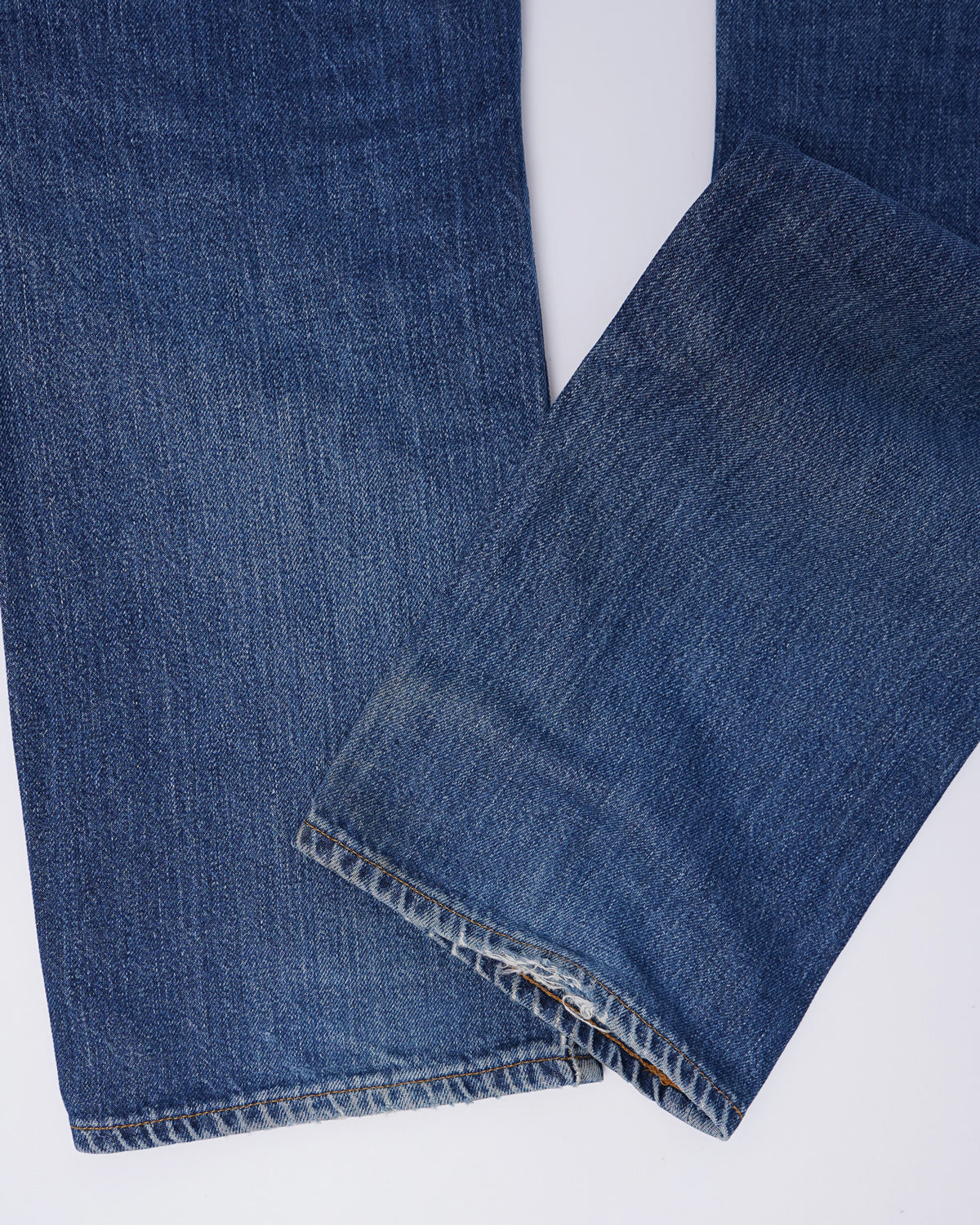 501XX Straight Fit Denim Pants