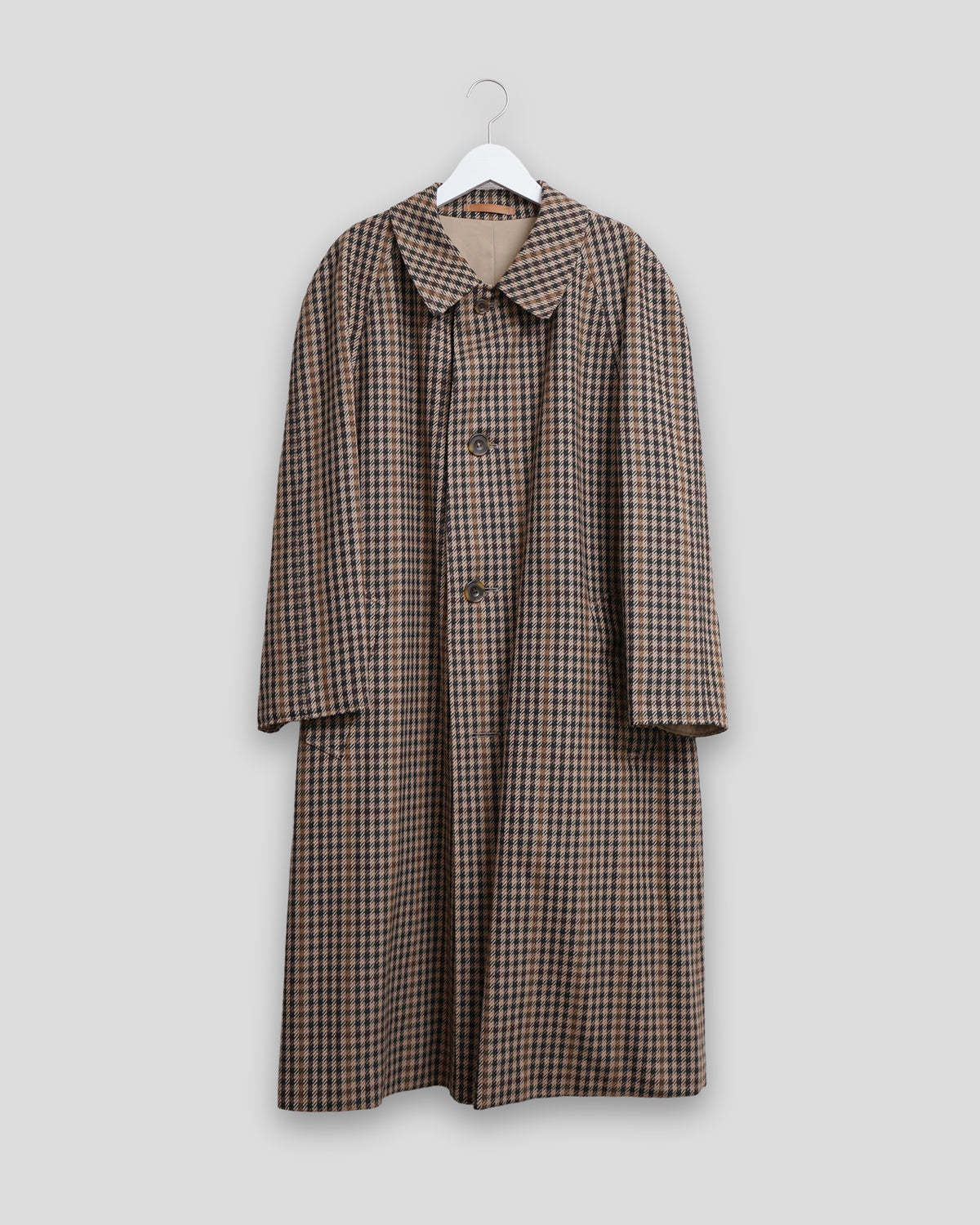 Aquascutim Reversible Top Coat