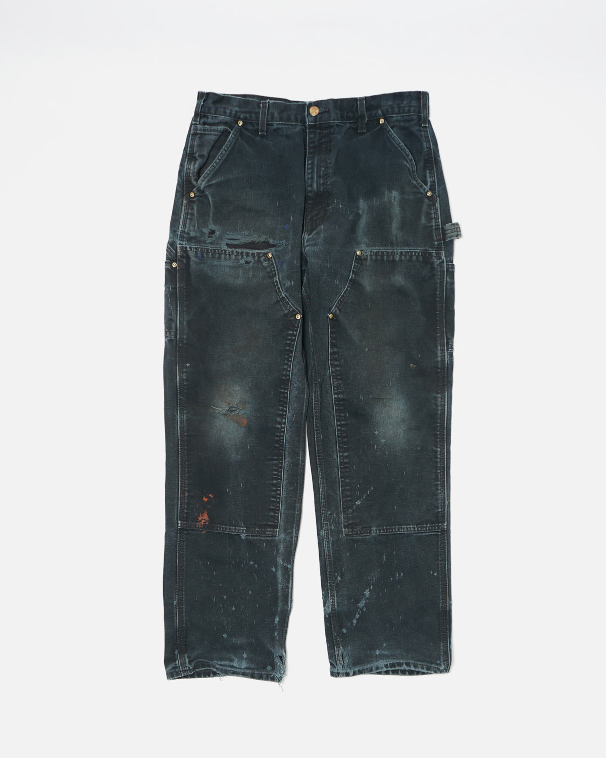 Double Knee Work Trousers