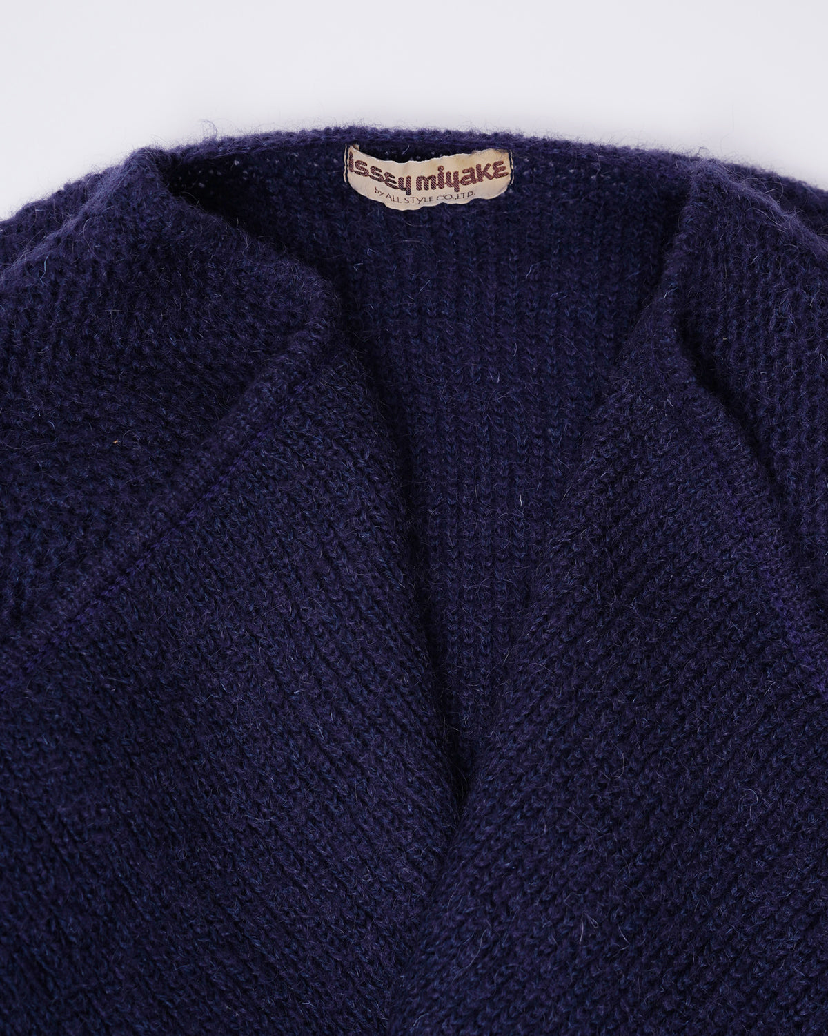 Dolman Sleeve Crossover Sweater
