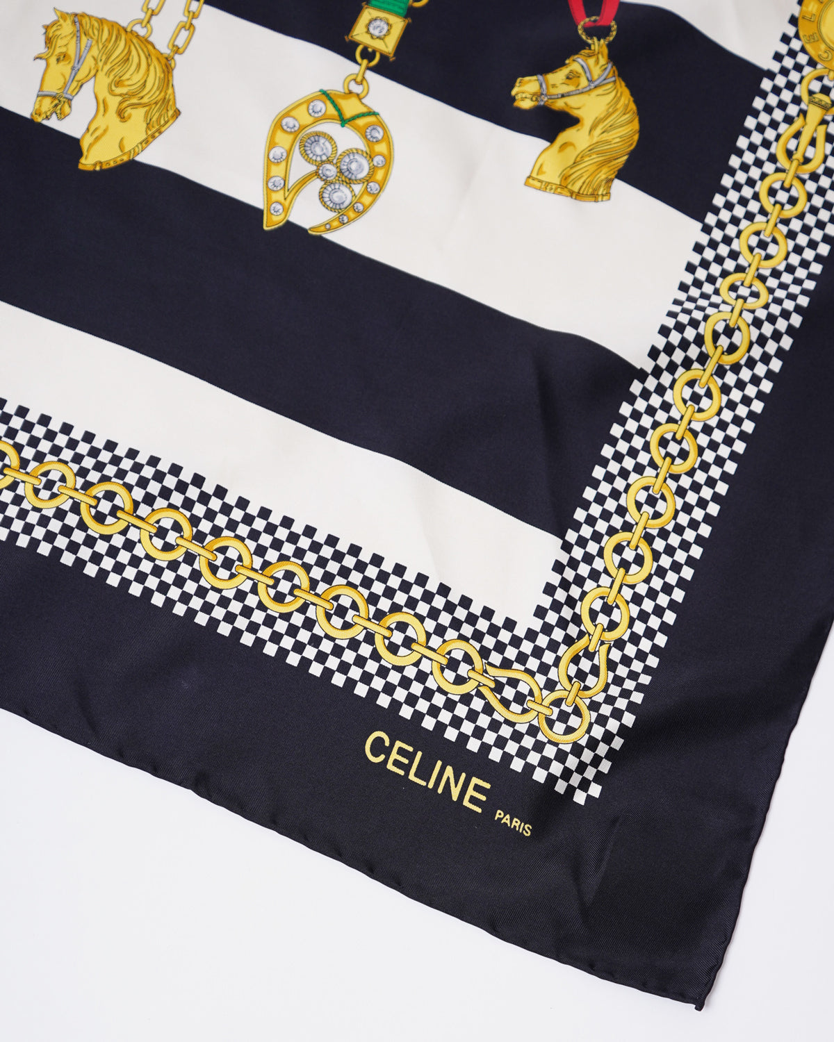 Silk Scarf