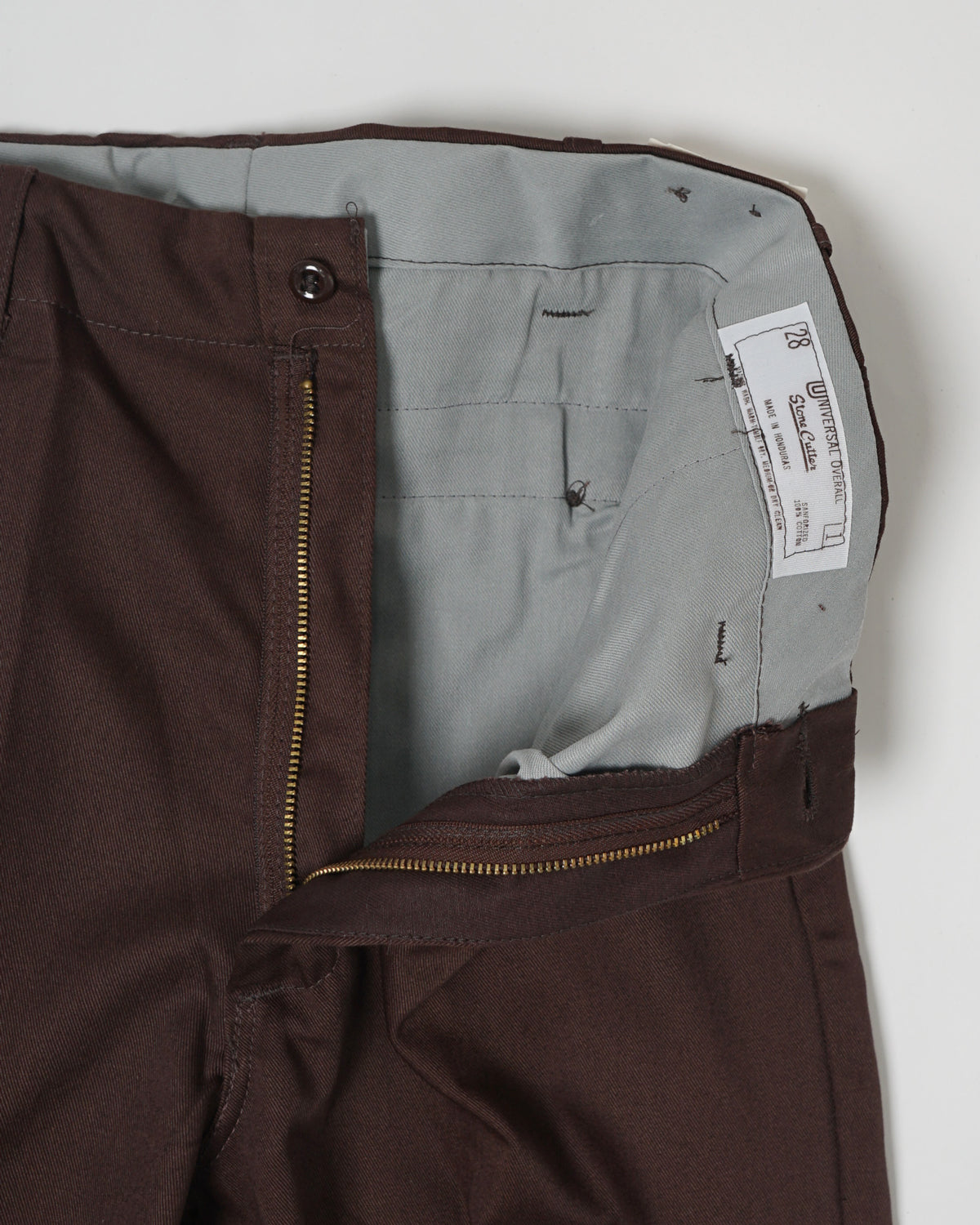 Work Trousers / Brown