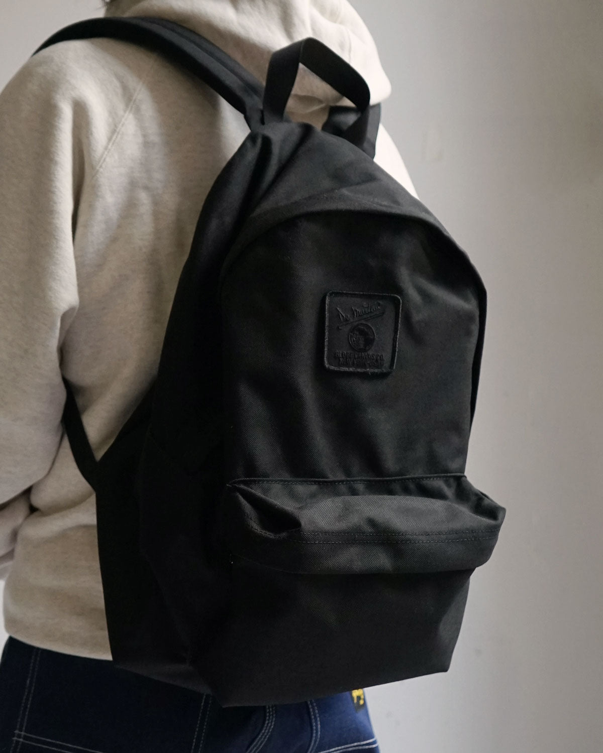 FGS Originals - De Martini Classic Backpack / Black