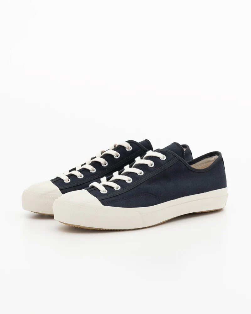 Moonstar - Low Trainer Shoes / Dark Navy