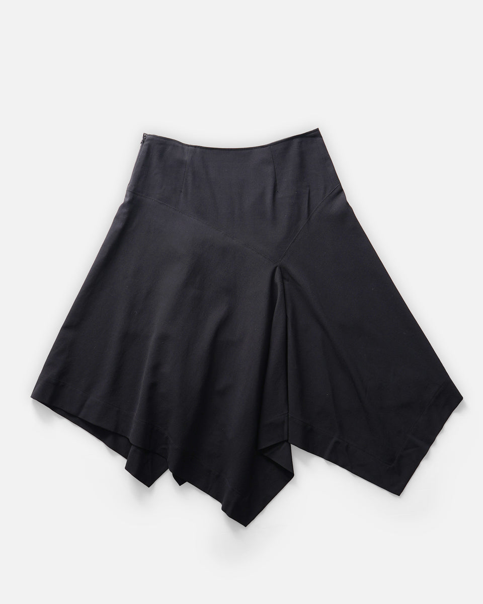 ISSEY MIYAKE FETE Wool Skirt Made in Japan – Front General Store