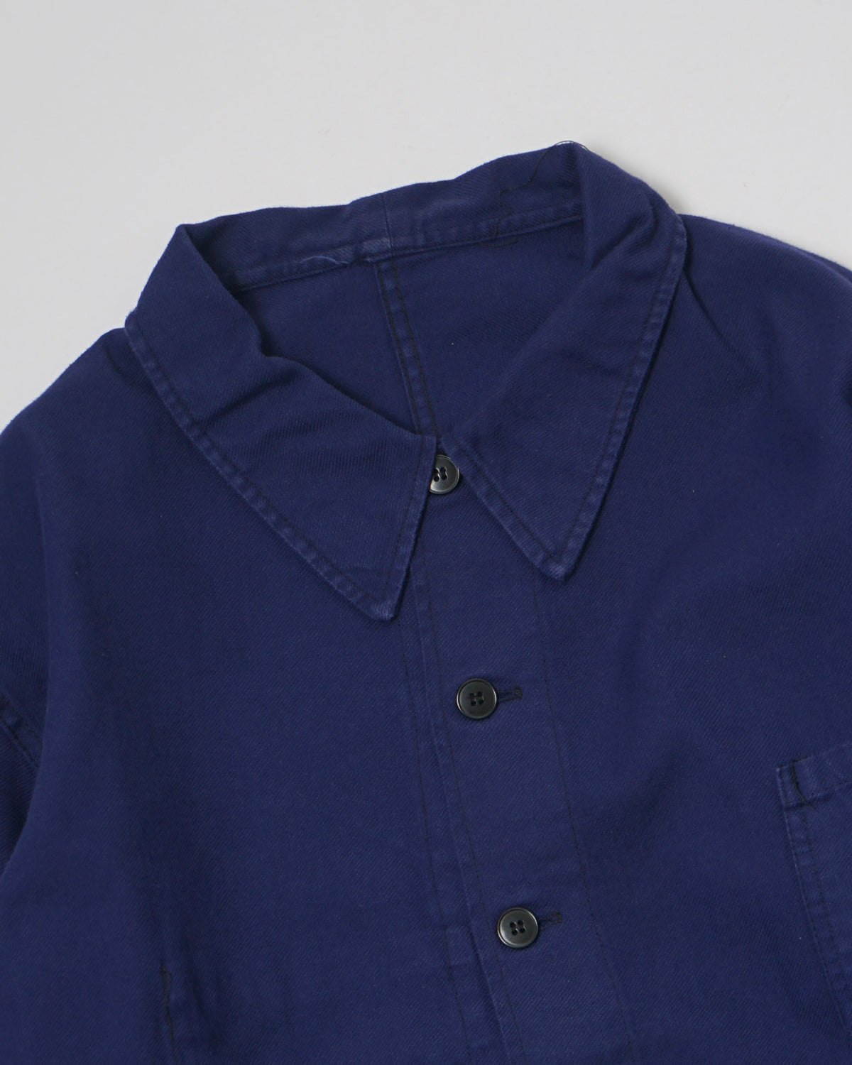 French Twill Work Jacket