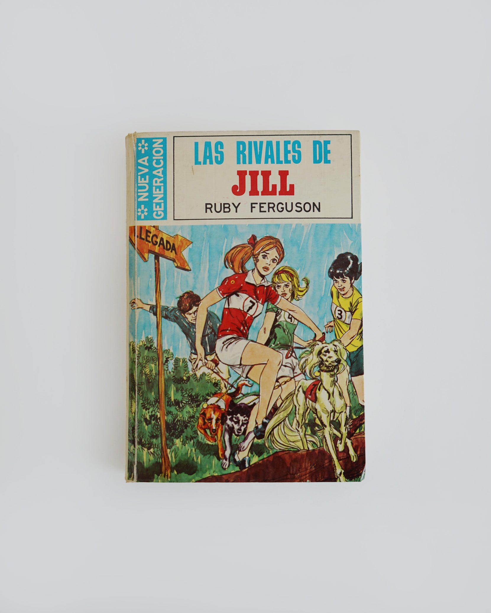 Nueva Generacion / Las Rivales de Jill - Ruby Ferguson