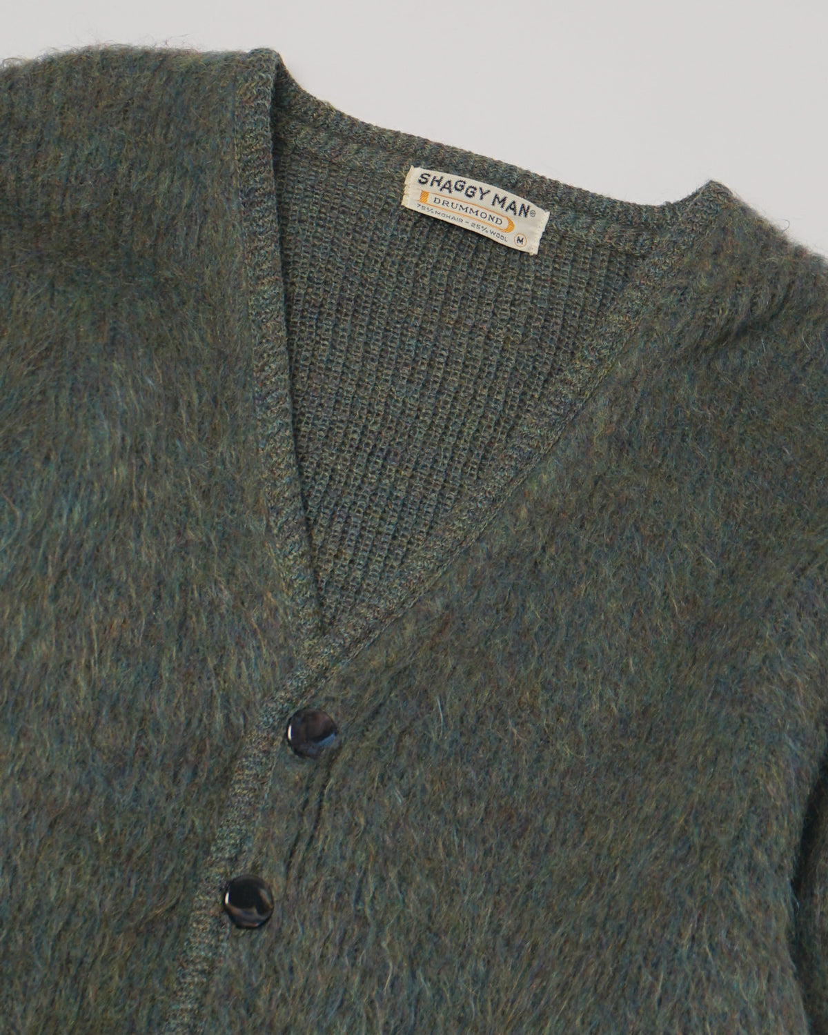 1960's Mohair Cardigan