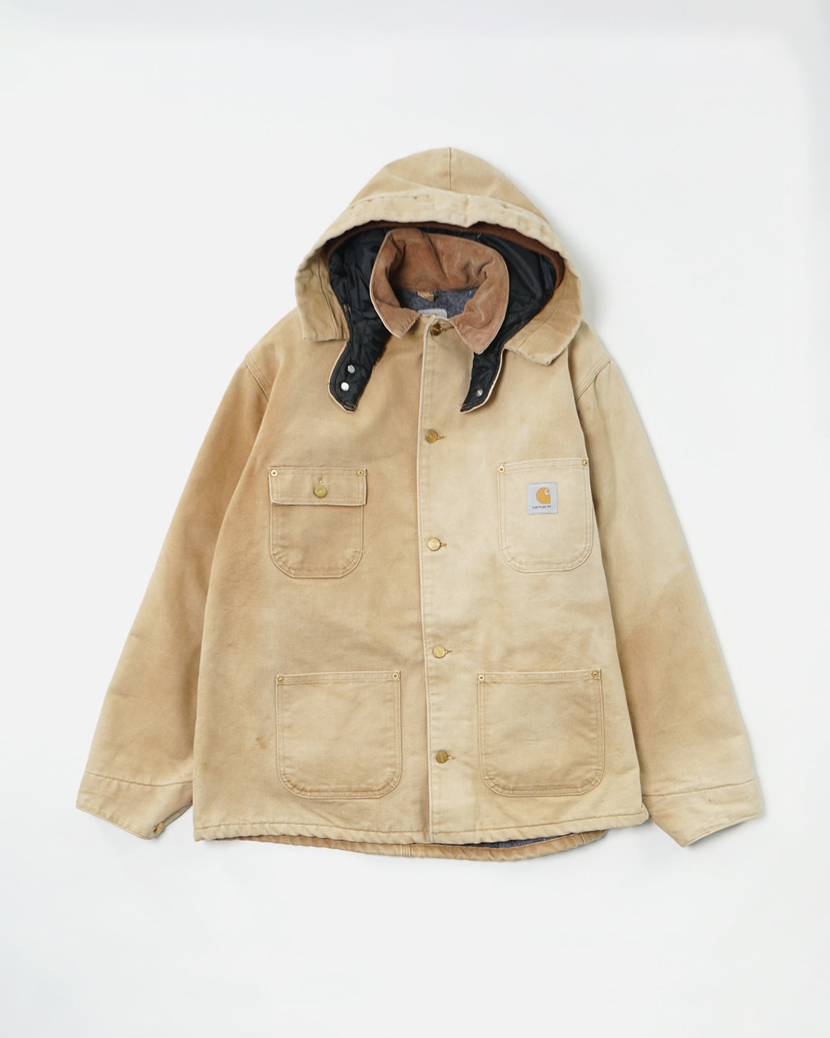 Chore Jacket w/ Hood