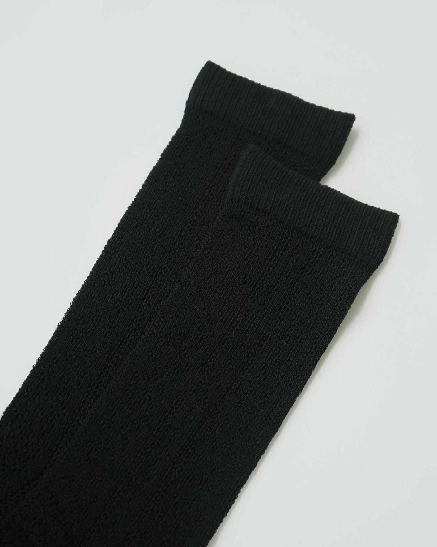 FGS Originals - Lace Socks / Black