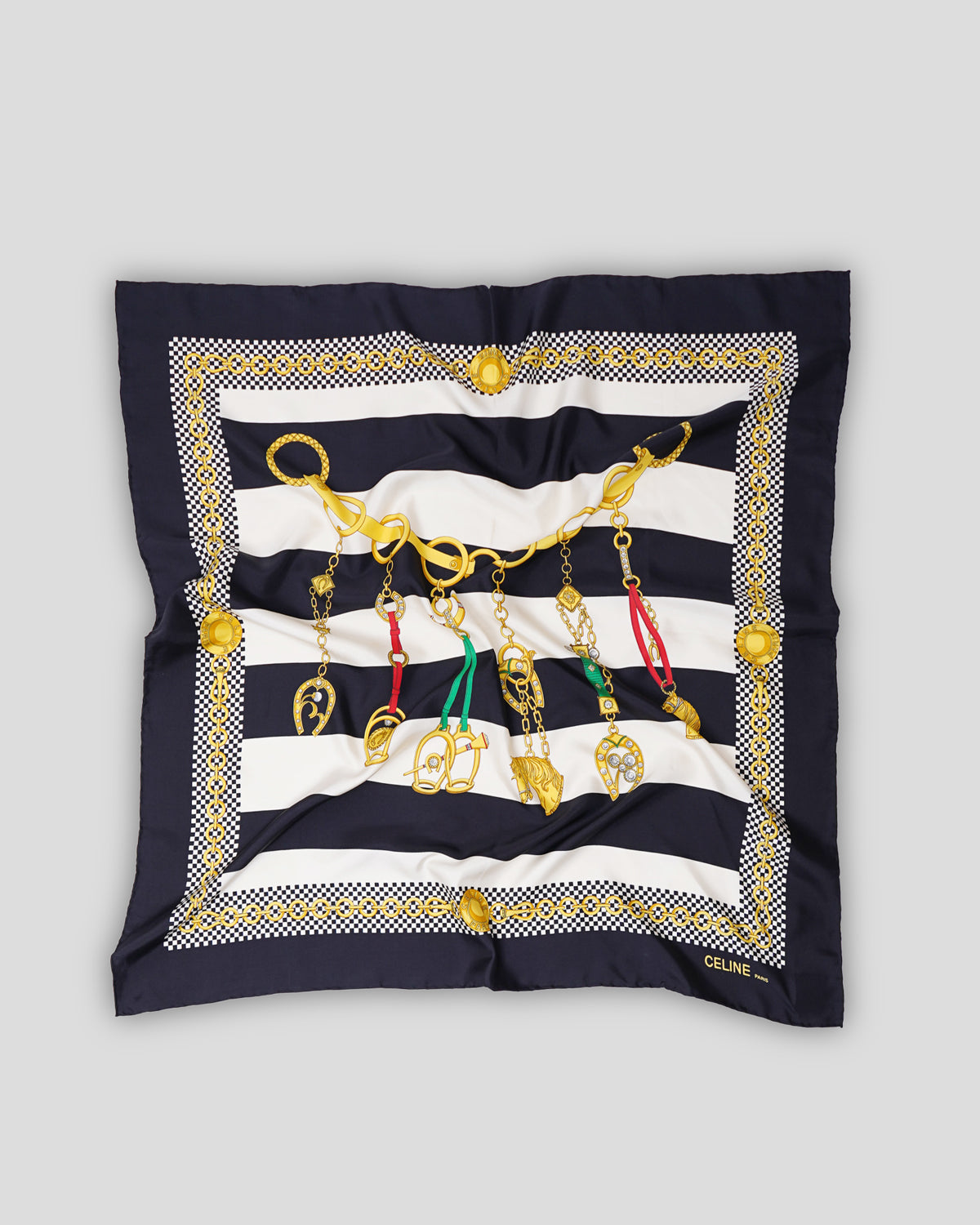 Silk Scarf