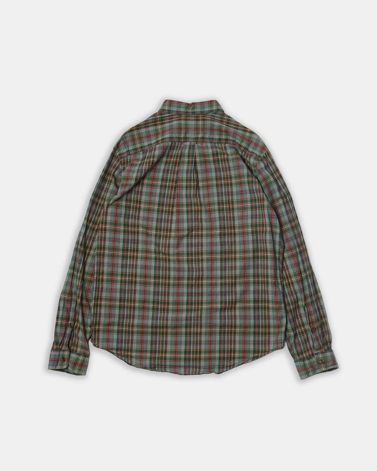 Polo Plaid Shirt
