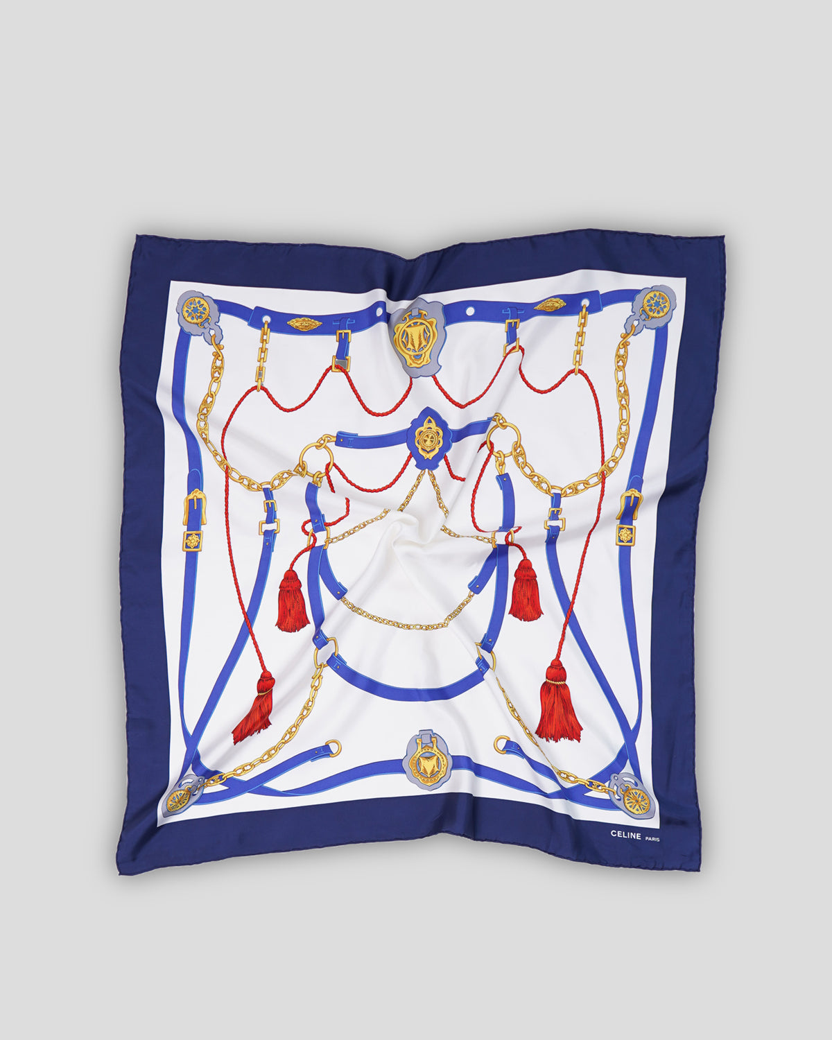 Silk Scarf