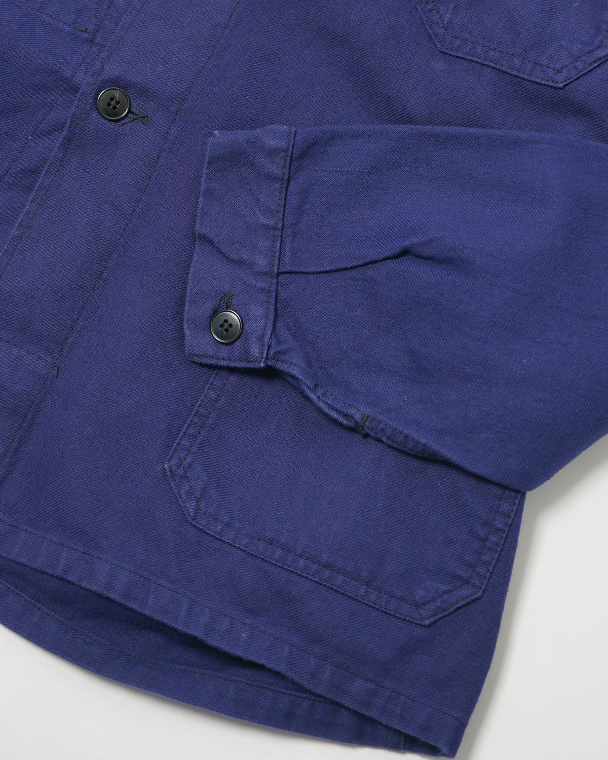 French Twill Work Jacket