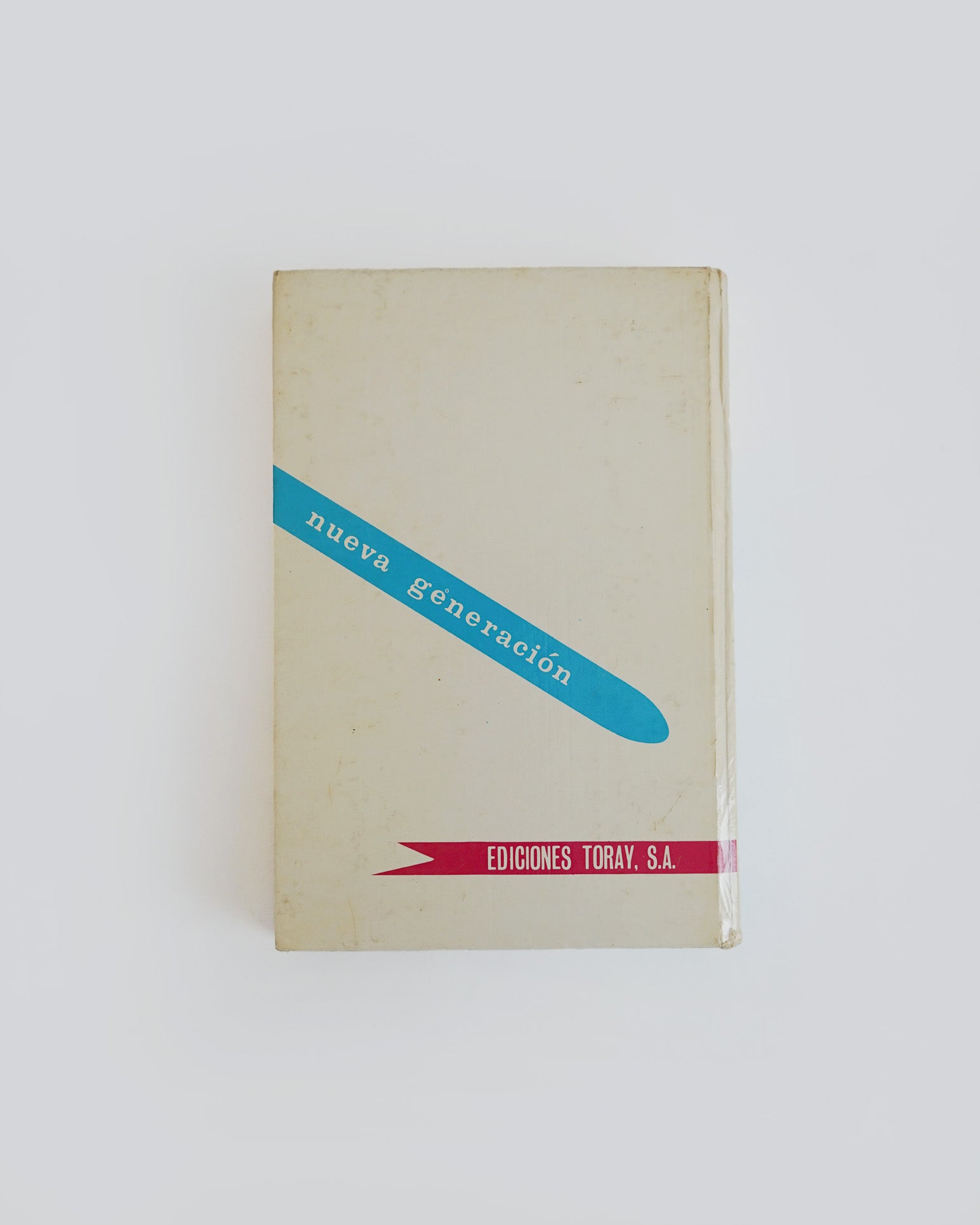 Nueva Generacion / Las Rivales de Jill - Ruby Ferguson