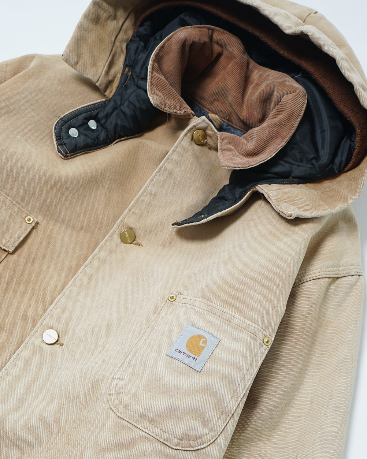 Chore Jacket w/ Hood