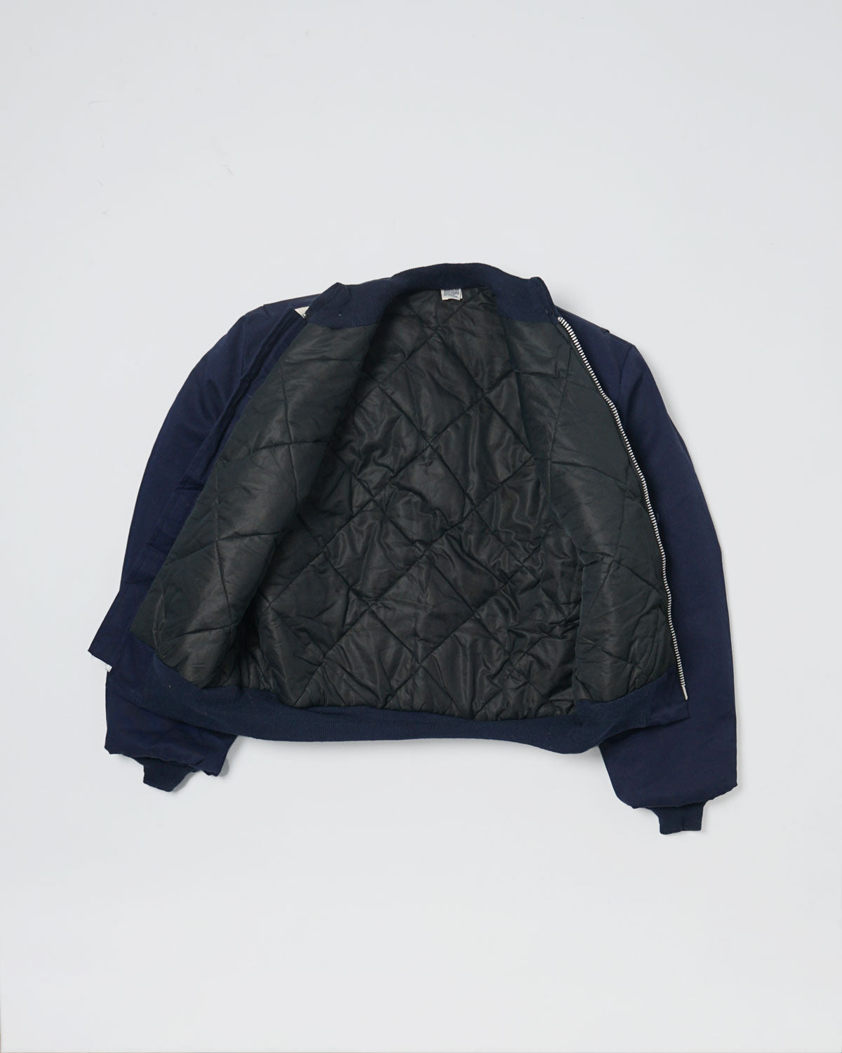 Navy Tankers Jacket