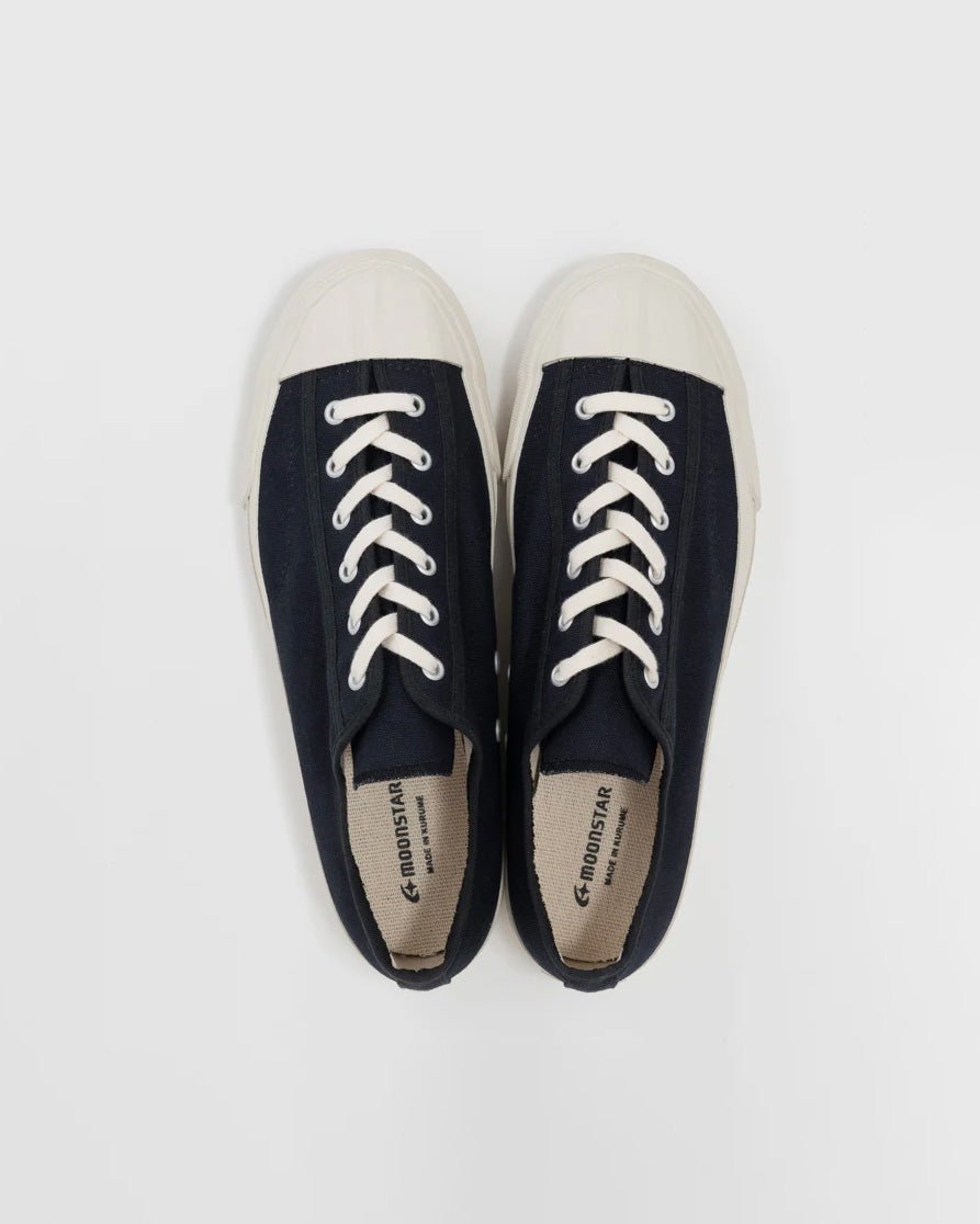 Moonstar - Low Trainer Shoes / Dark Navy