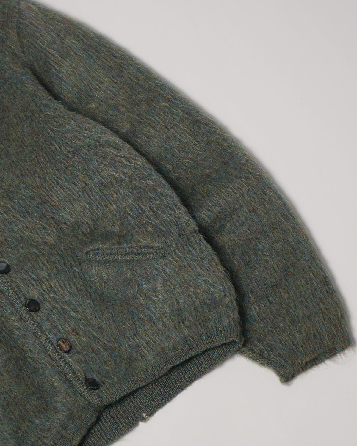 1960's Mohair Cardigan