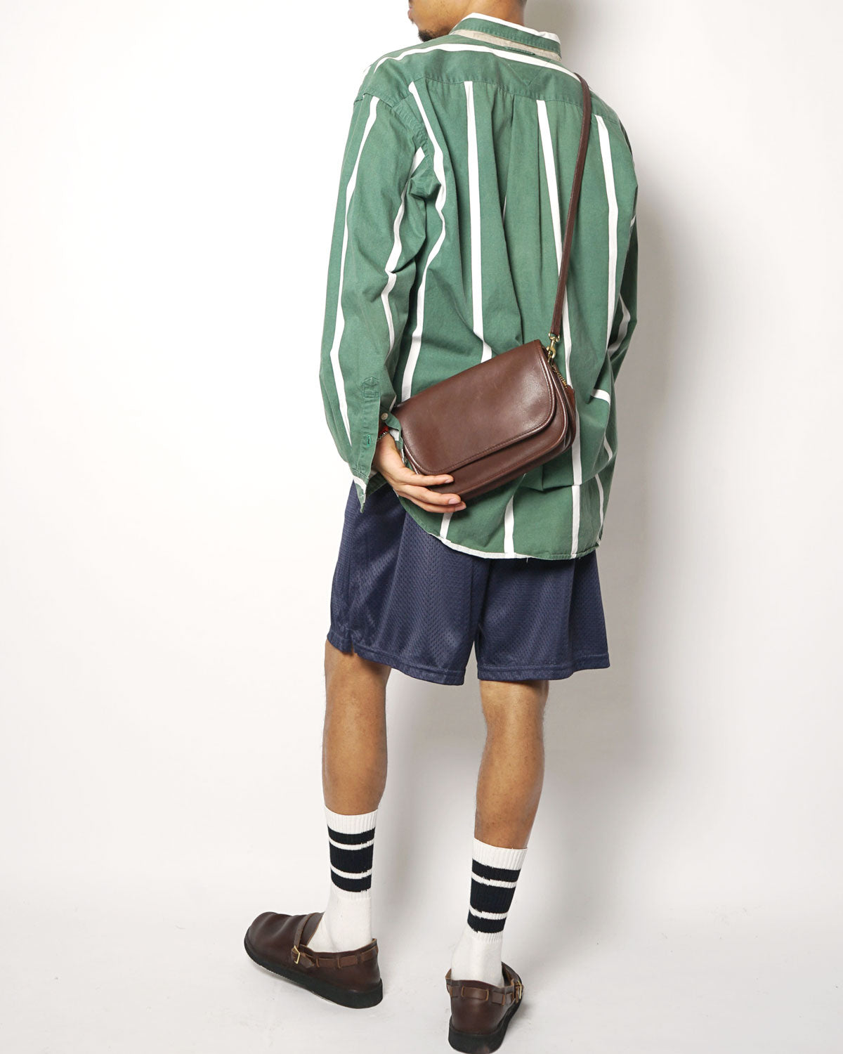 USNA Mesh Shorts