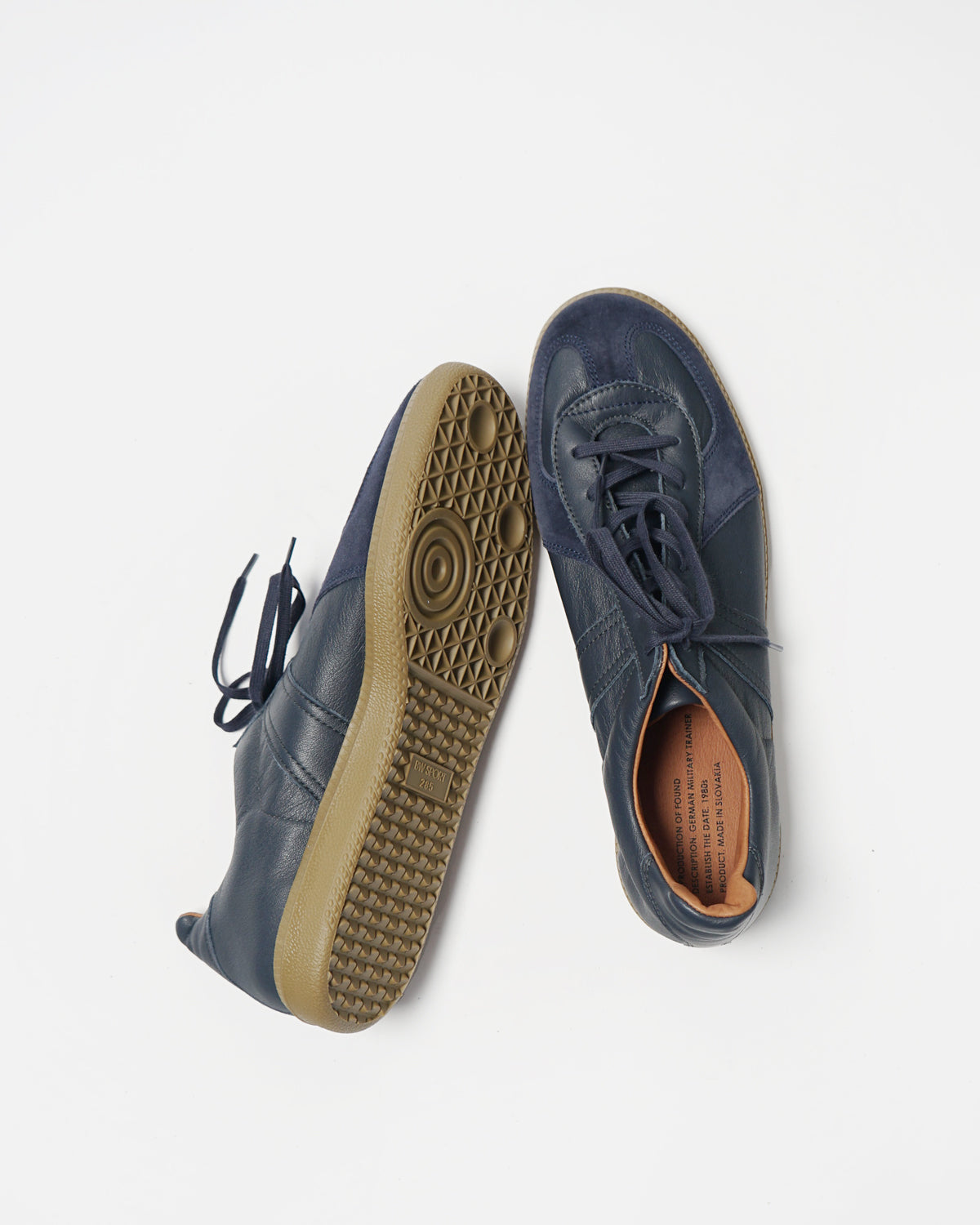 German Military Trainer