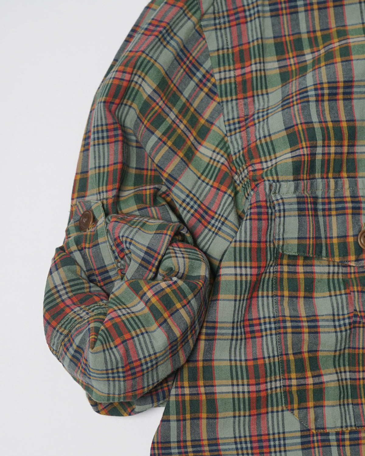 Polo Plaid Shirt