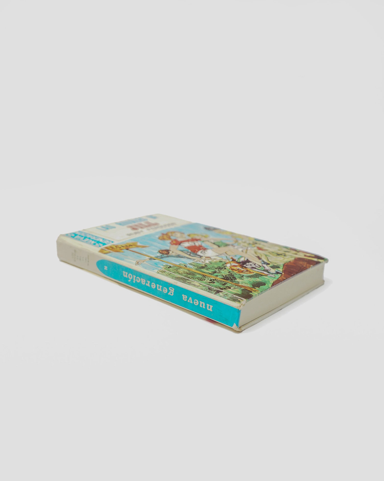 Nueva Generacion / Las Rivales de Jill - Ruby Ferguson