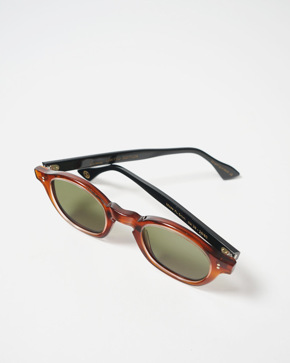 MOSE XL - Clear Brown