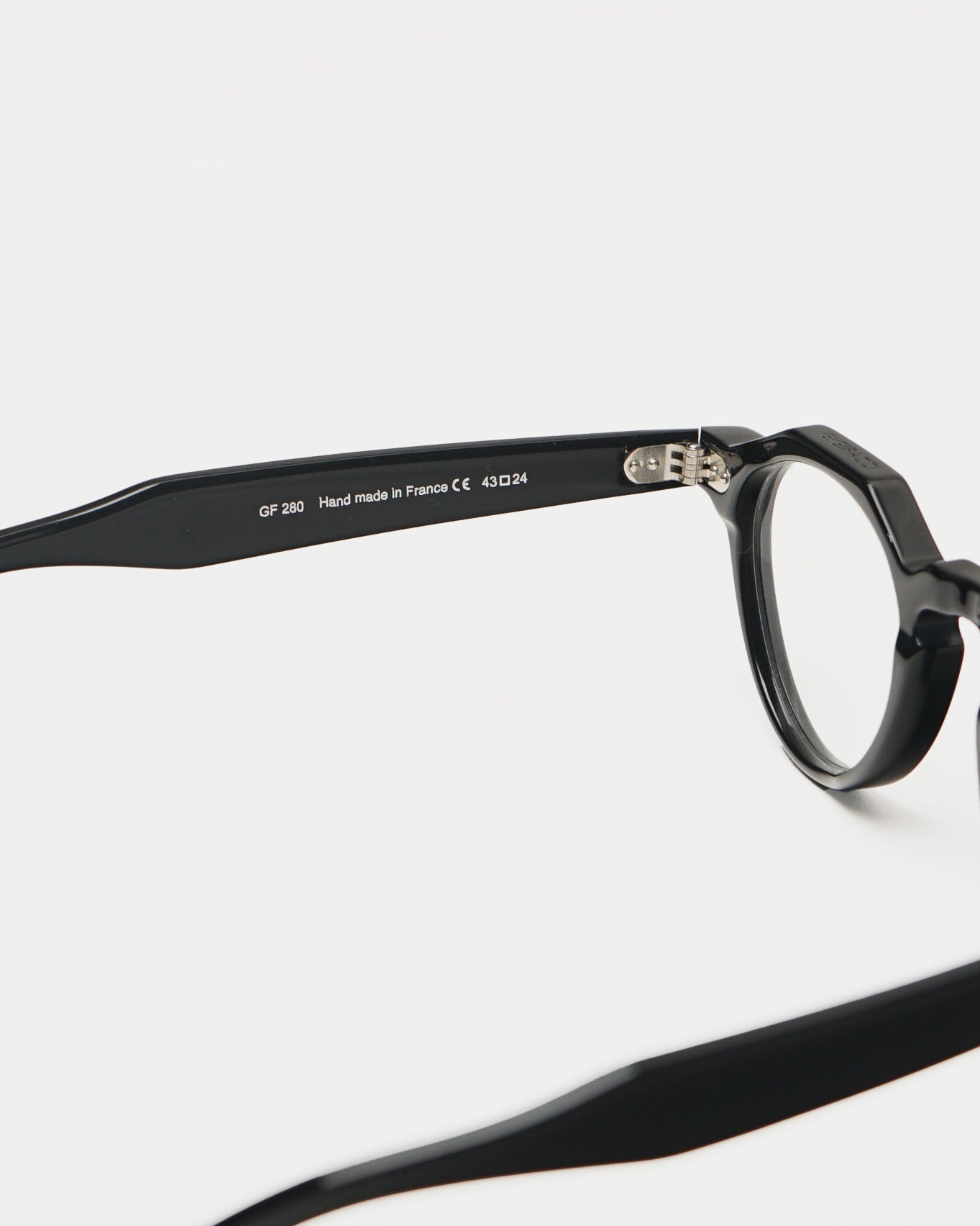 Gigi Fazzi - 280 Eyeglasses / Black