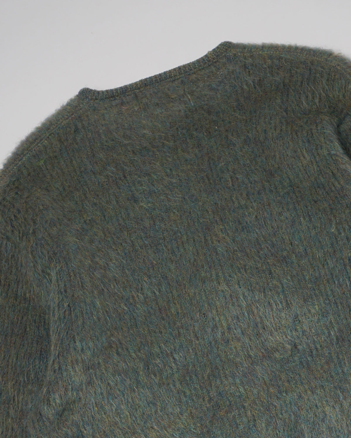 1960's Mohair Cardigan