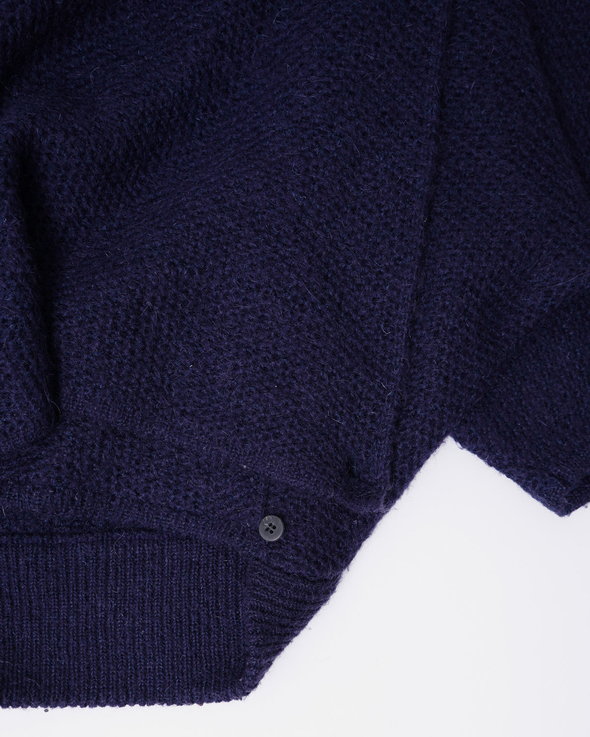 Dolman Sleeve Crossover Sweater