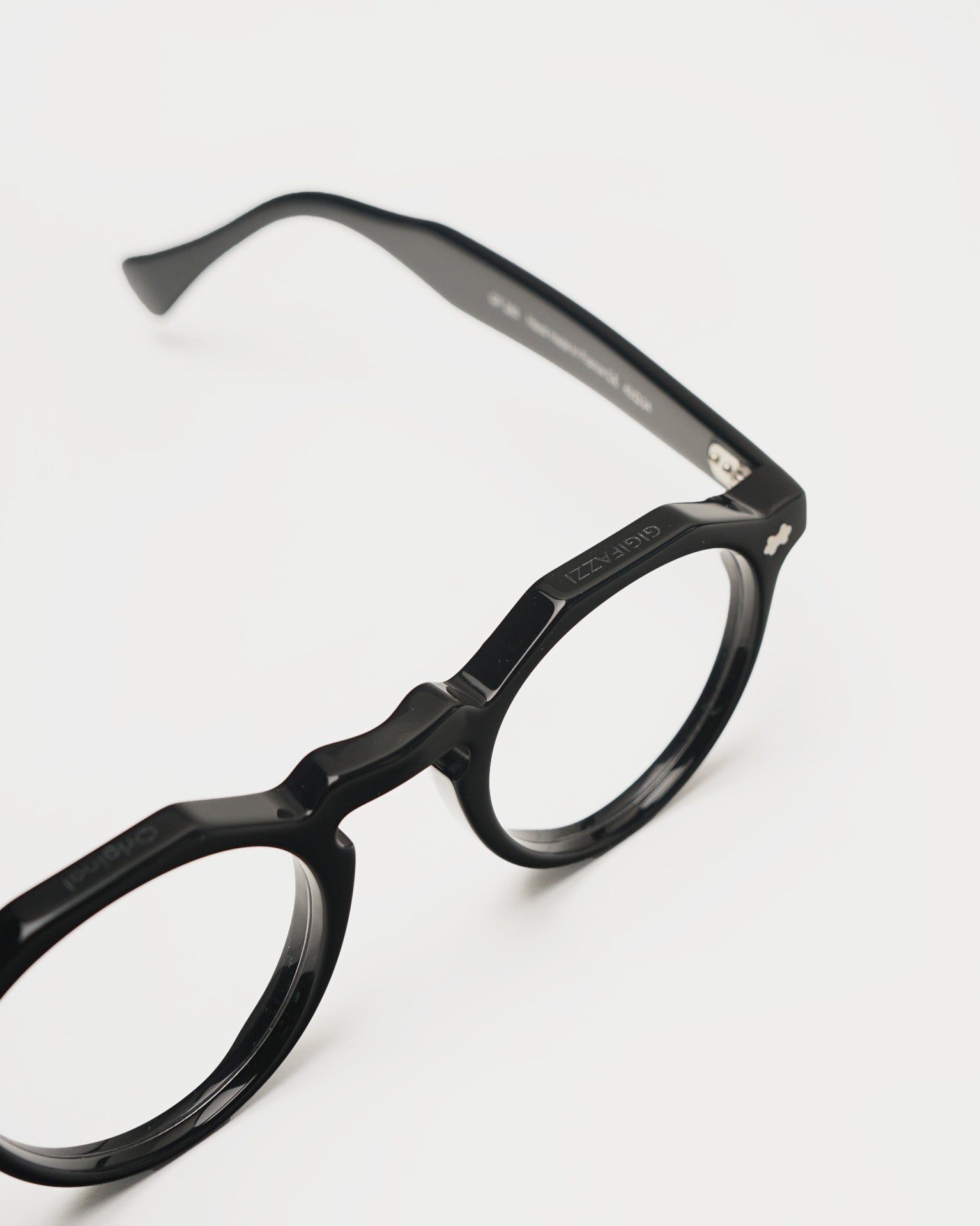 Gigi Fazzi - 280 Eyeglasses / Black