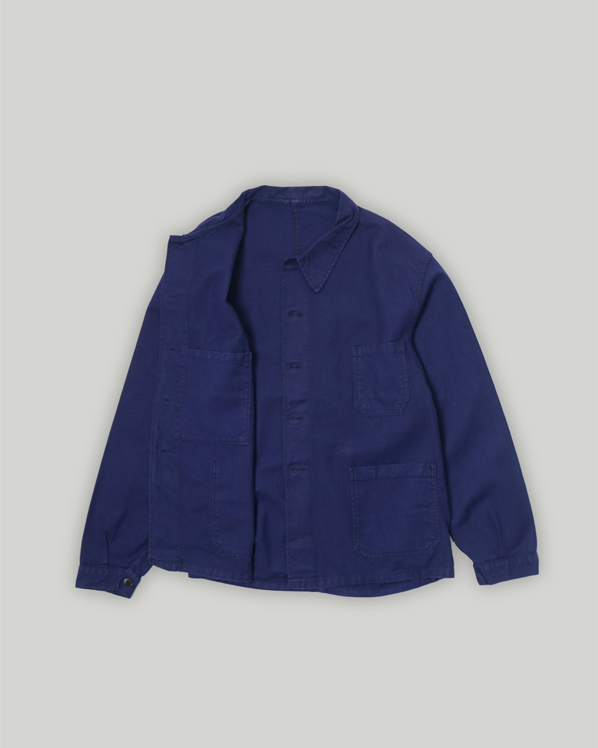 French Twill Work Jacket