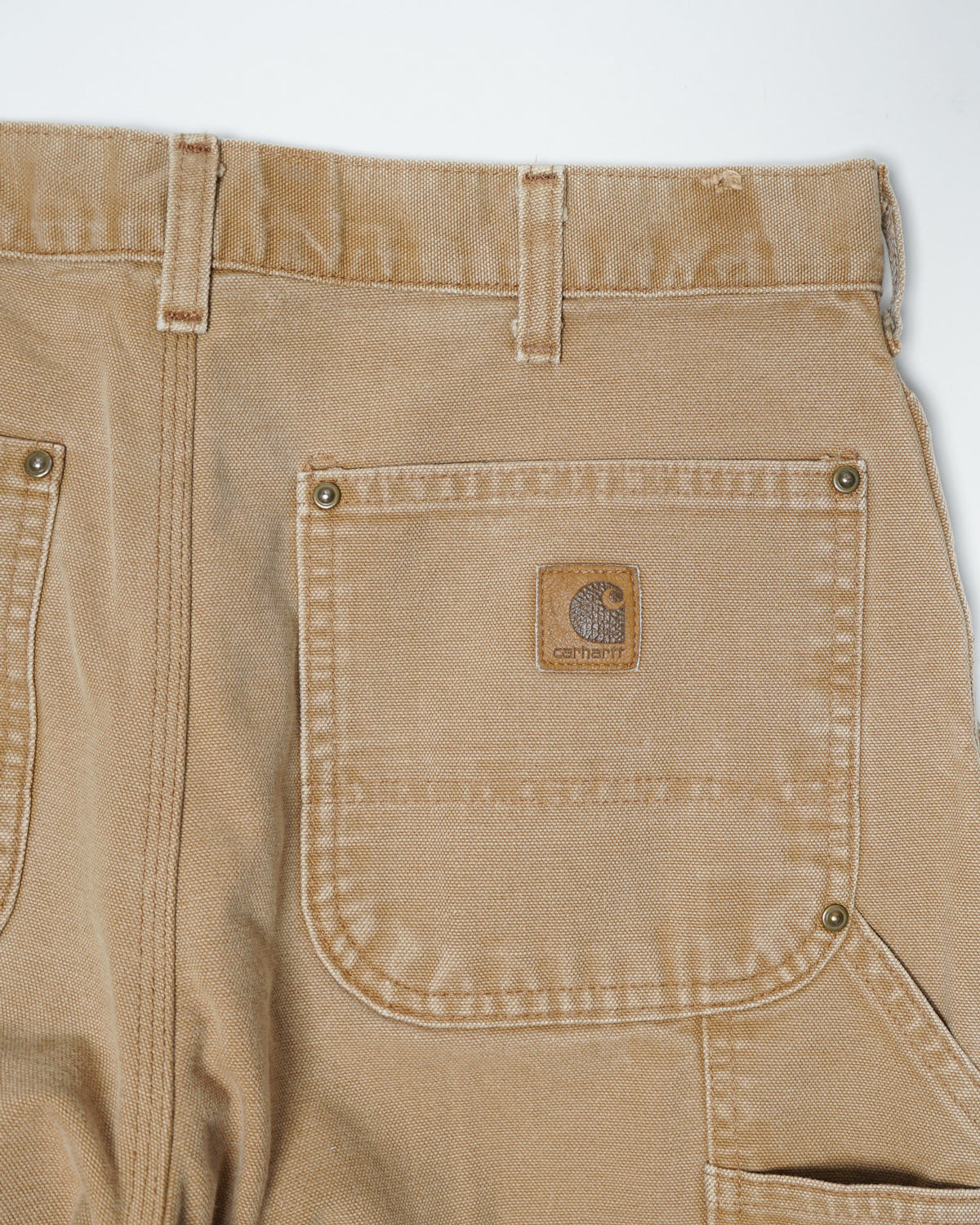 Double Knee Work Pants / Size: 32