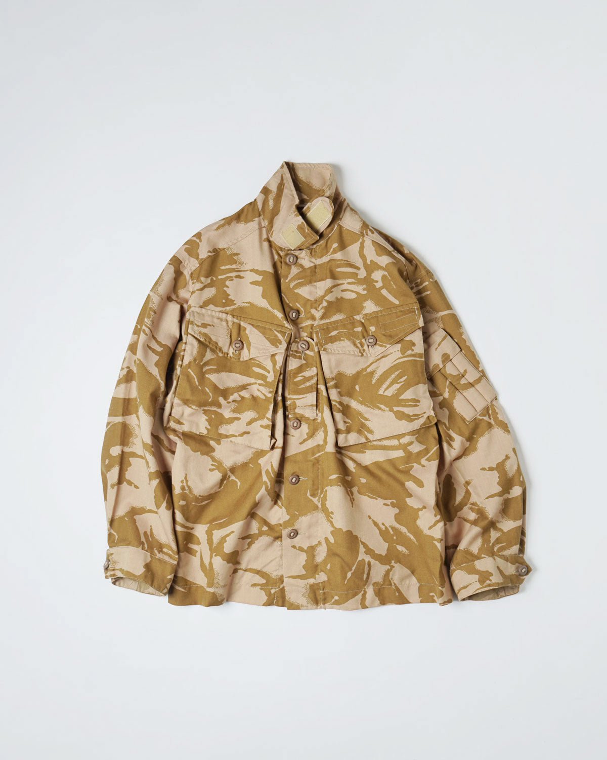 DPM Shirts Jacket / Camouflage
