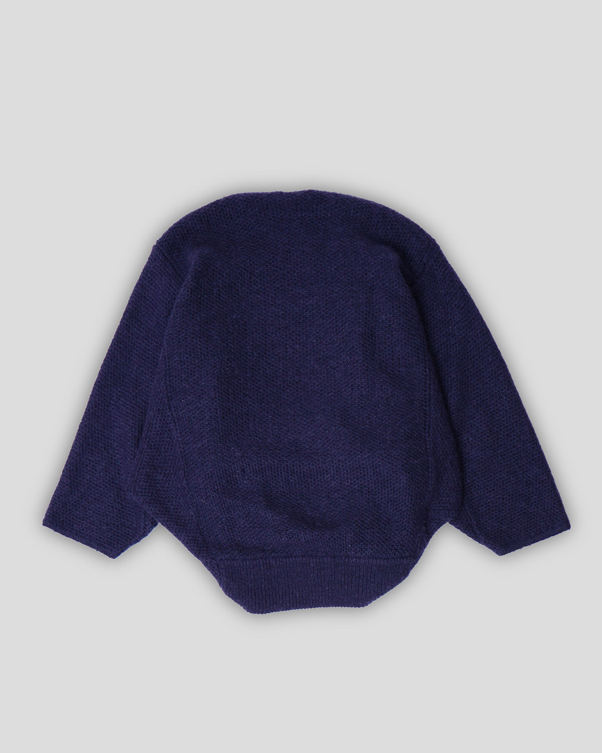 Dolman Sleeve Crossover Sweater