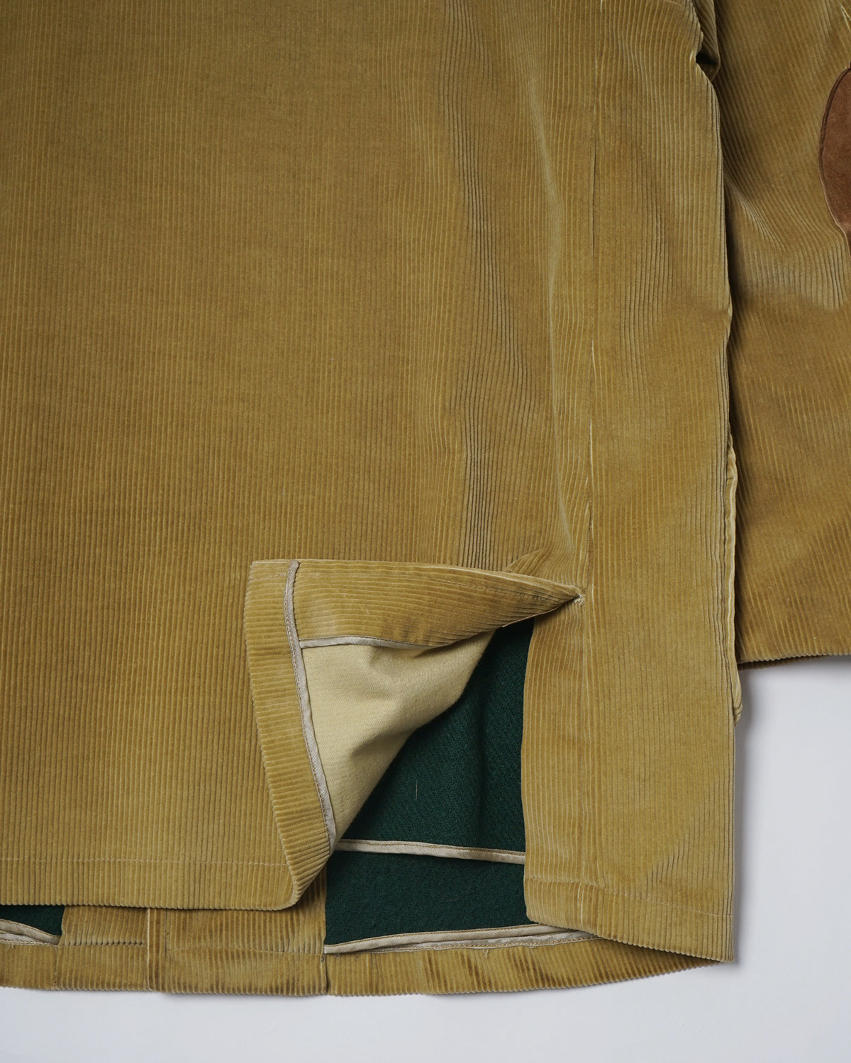 1960's Corduroy Hunting Jacket