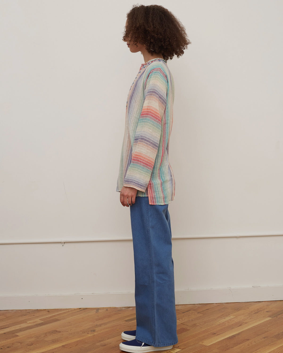 Embroidered Tunic